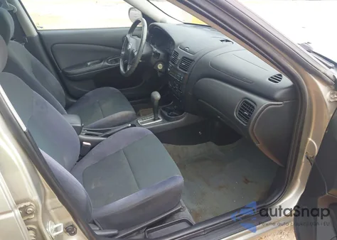 2006 Nissan Sentra 1.8S z USA, uszkodzony, nr VIN 3N1CB51DX6L460996